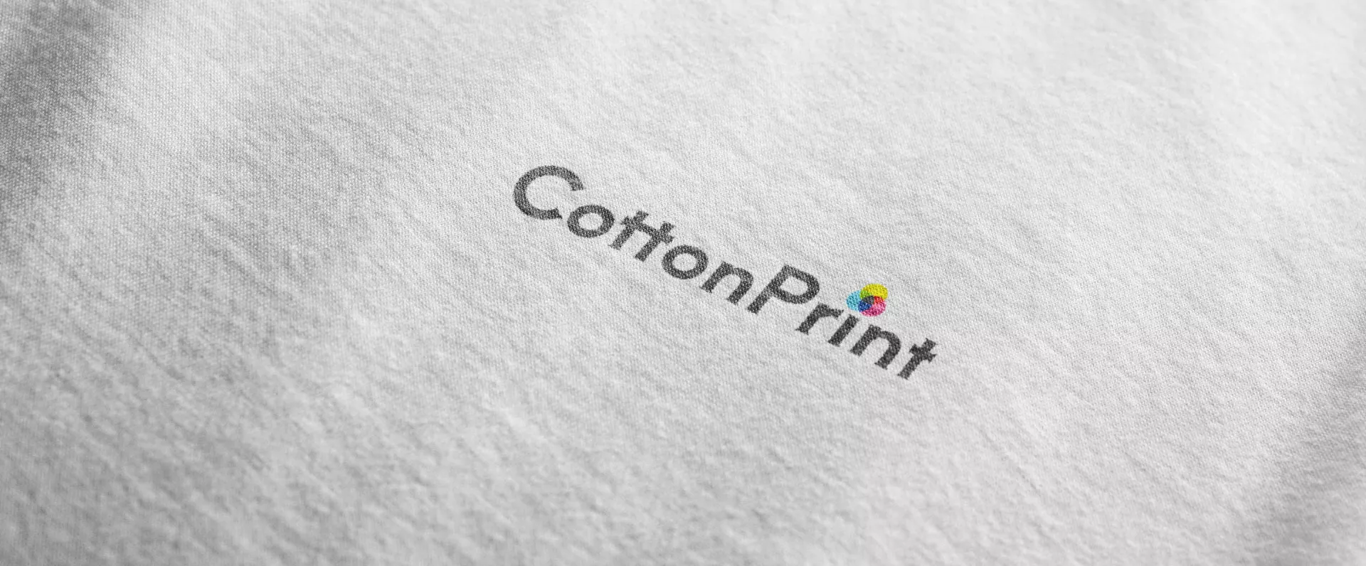 Создание логотипа компании «CottonPrint» в Константиновске