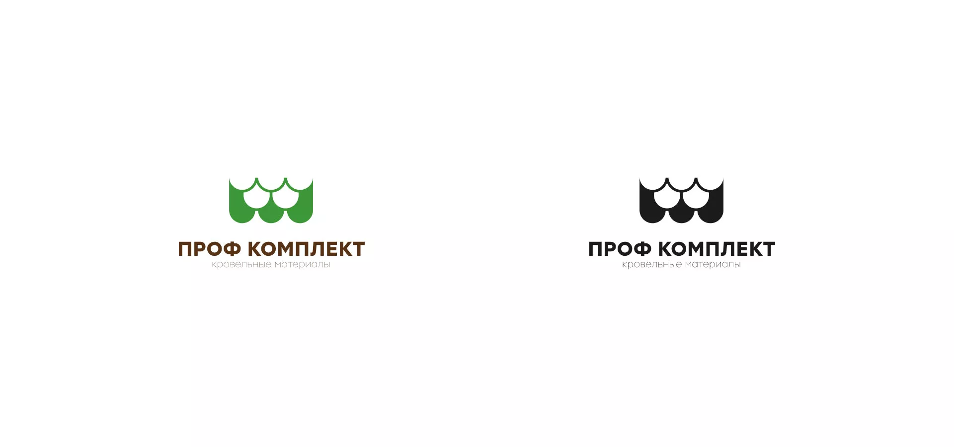Создание логотипа компании «Проф Комплект» в Константиновске