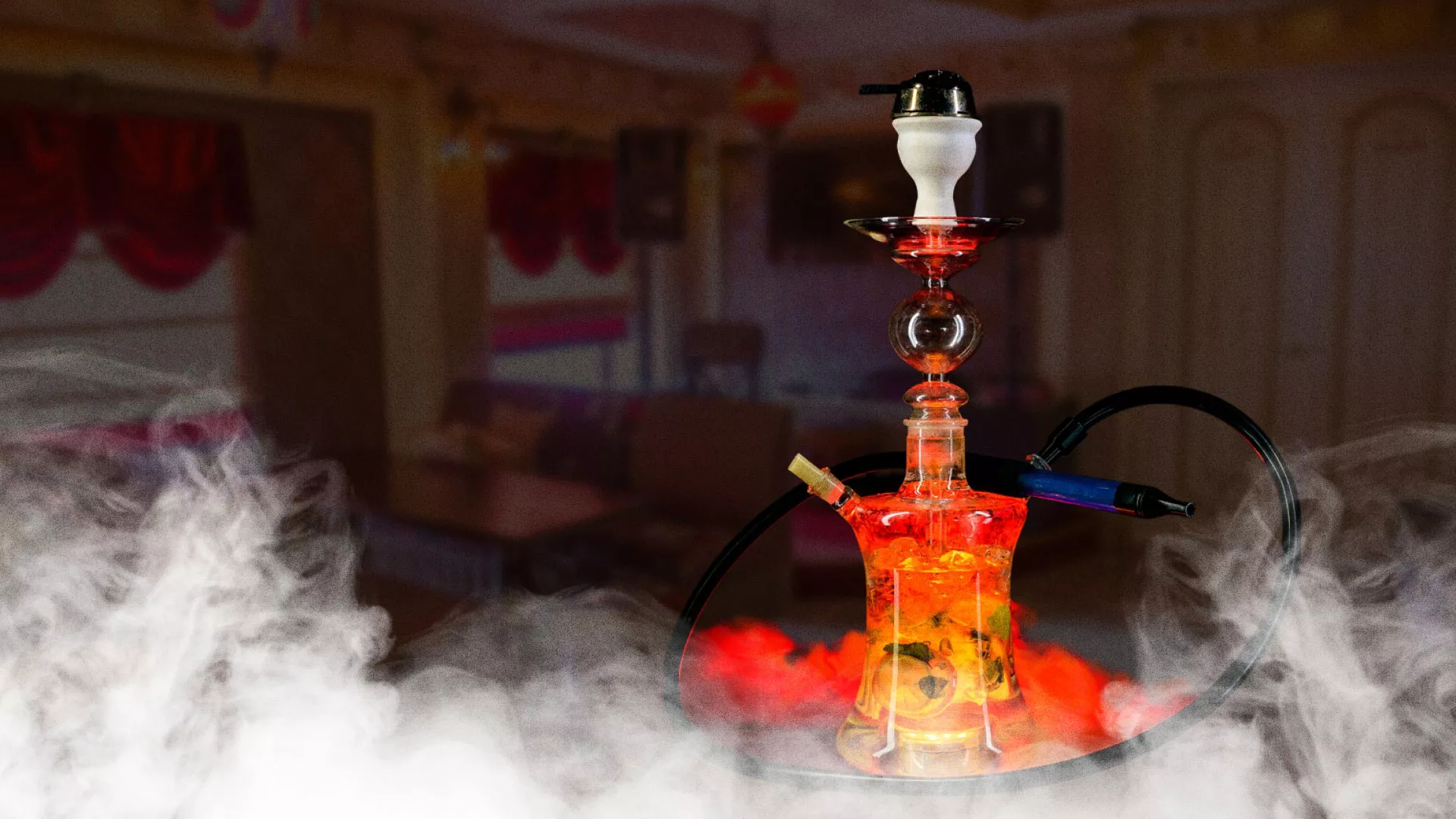 Разработка сайта для ресторана «Шейх» в Константиновске