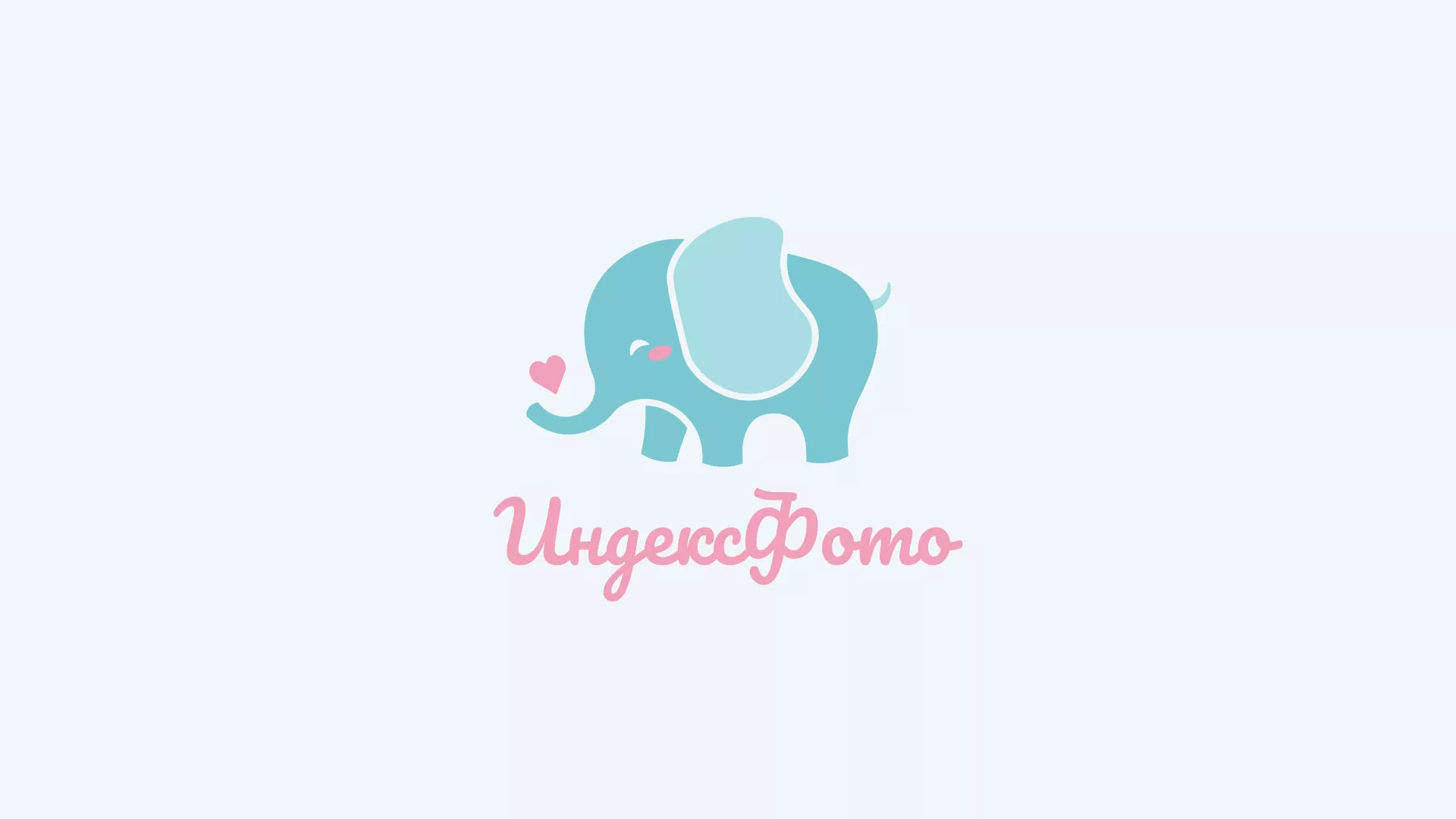 Создание логотипа компании «Индекс Фото» в Константиновске