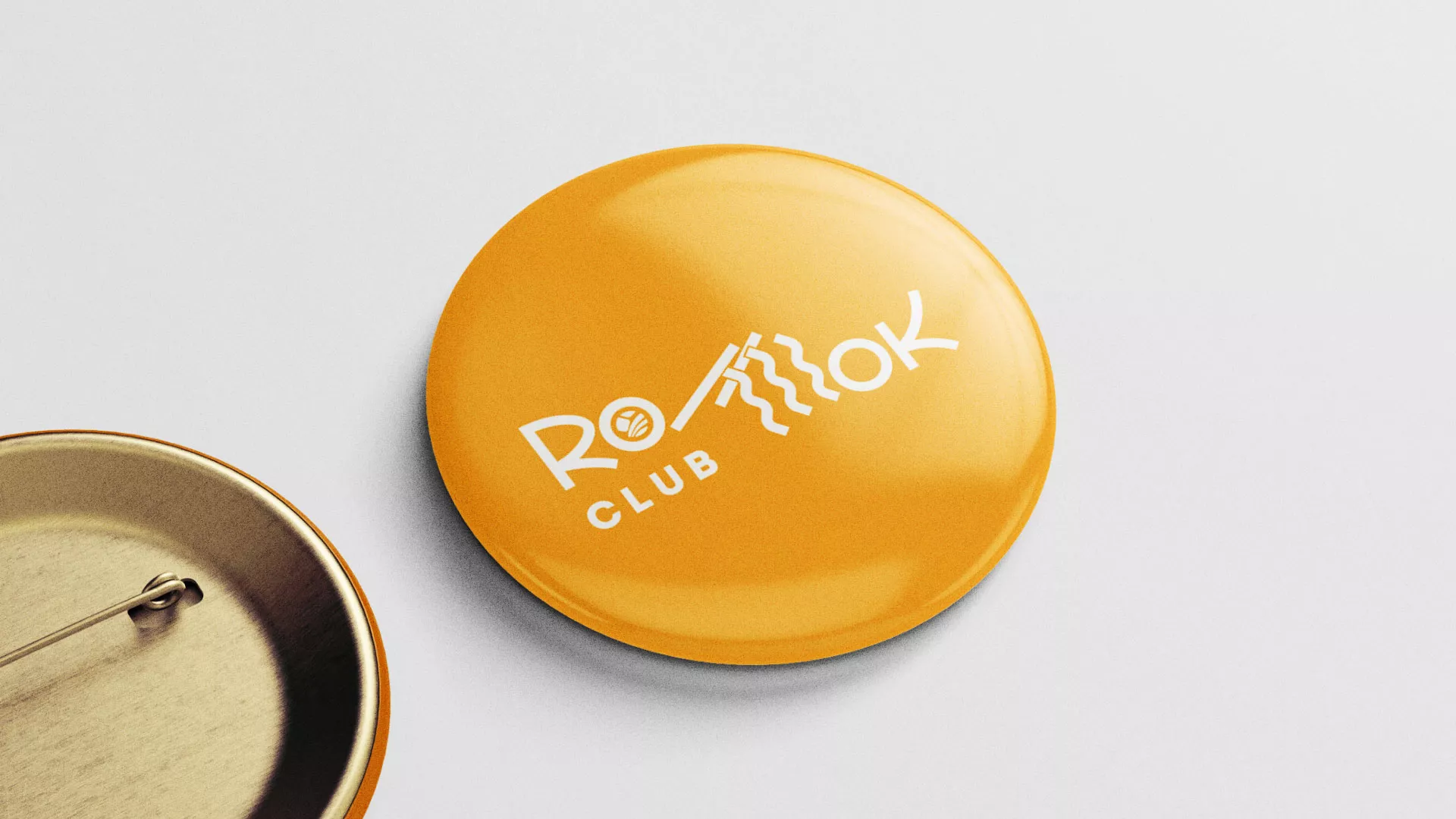 Создание логотипа в Константиновске для суши-бара «Roll Wok Club» Создание логотипа в Константиновске для суши-бара «Roll Wok Club»